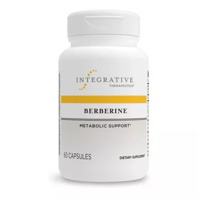 Integrative Therapeutics Berberine - 60 veg caps