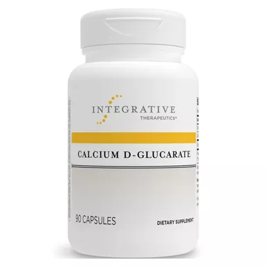 Integrative Therapeutics Calcium D-Glucarate - 90 caps