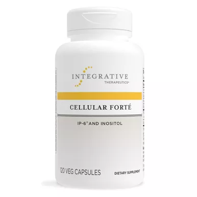 Integrative Therapeutics Cellular Forté with IP-6 and Inositol - 120 vcap