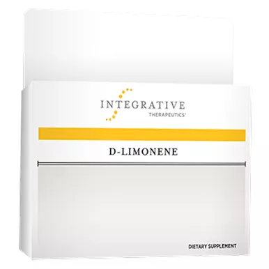 Integrative Therapeutics D-Limonene - 10 gels