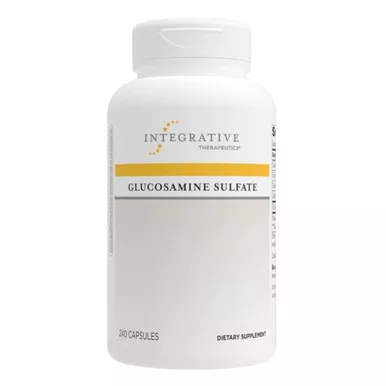 Integrative Therapeutics Glucosamine Sulfate - 240 caps