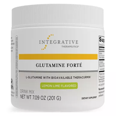 Integrative Therapeutics Glutamine Forte Citrus - 7.09 oz
