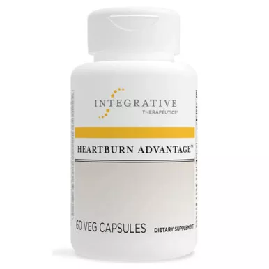 Integrative Therapeutics Heartburn Advantage - 60 vegcaps