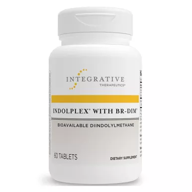 Integrative Therapeutics Indolplex With BR-DIM - 60 tabs