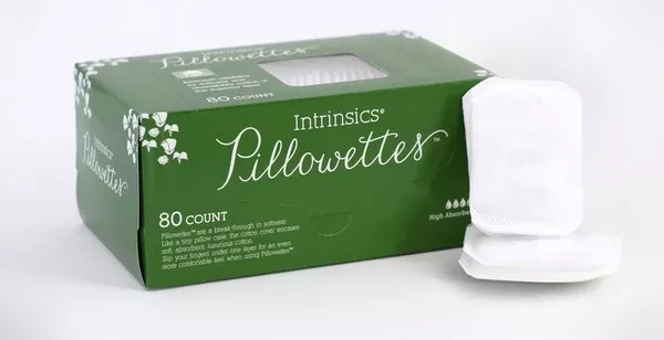 INTRINSICS 1SOFT COTTON PILLOWETTES