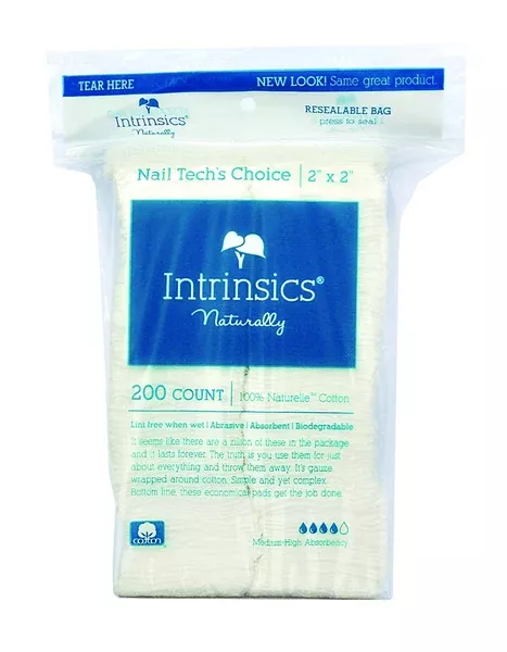 INTRINSICS NAIL TECH’S CHOICE