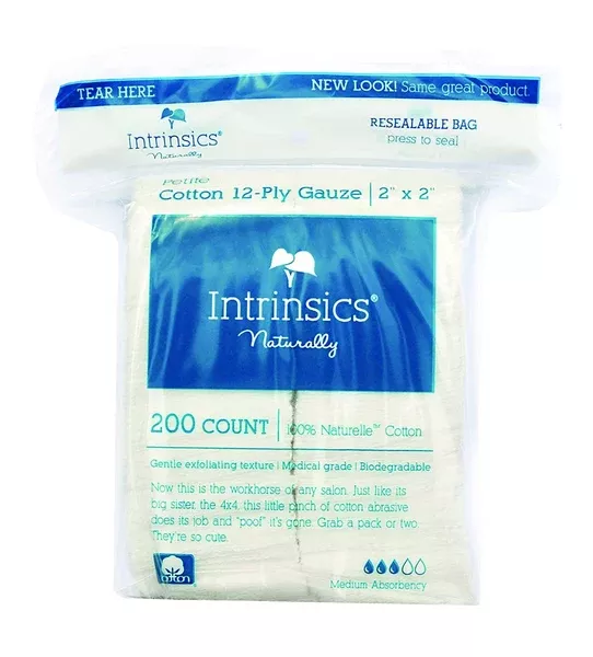 INTRINSICS PETITE12-PLY GAUZE
