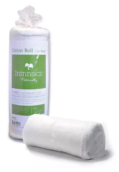 INTRINSICS ROLL COTTON