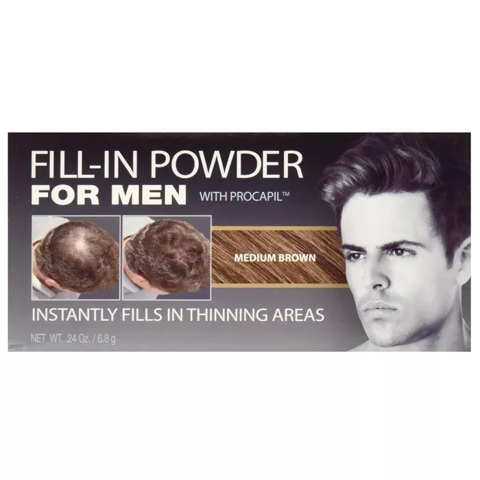 Irene Gari Fill-In Powder For Men 0.24 oz