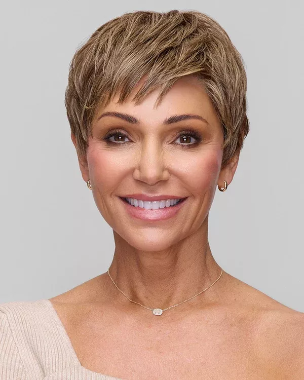Iris Lace Front & Monofilament Crown Synthetic Wig by Jon Renau
