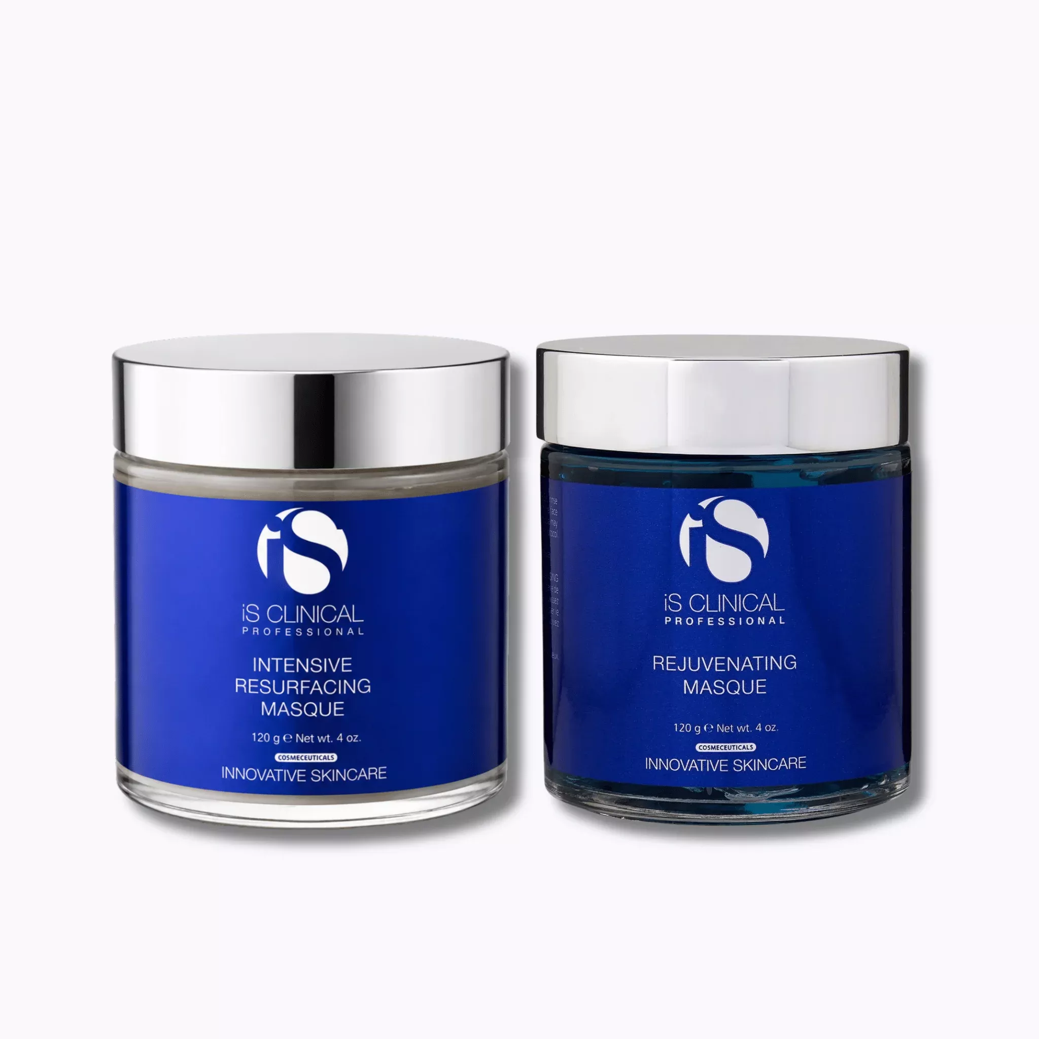 iS Clinical Fire & Ice Facial Set