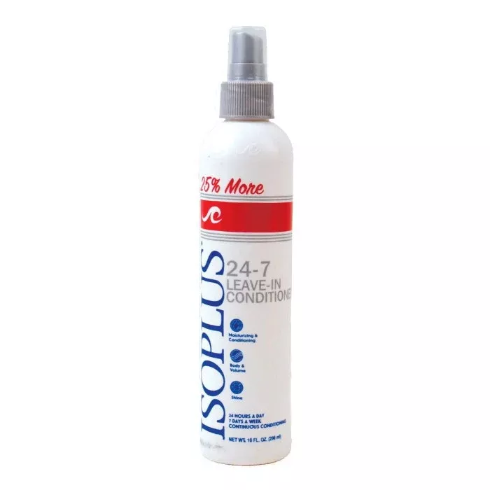 Isoplus 24-7 LEAVE-IN CONDITIONER BONUS 10 oz