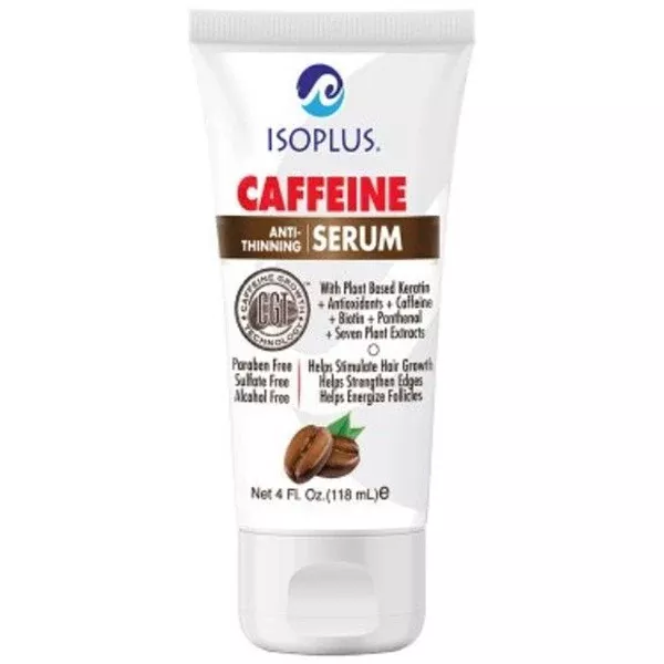 Isoplus Caffeine Anti-Thinning Serum 4oz