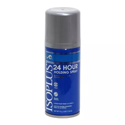 ISOPLUS CORE 24HR EXTRA HOLD HOLDING SPRAY 2oz