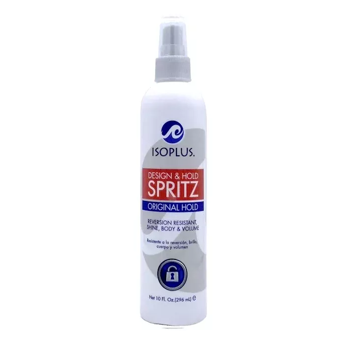 Isoplus Desig & Hold Spritz Regular – ORIGINAL HOLD 10 oz