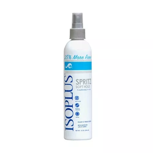 Isoplus Design & Hold Spritz Soft Hold 10 fl oz
