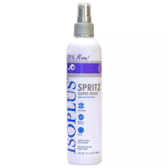 Isoplus Designing & Holding Super Hold Spritz 10 oz