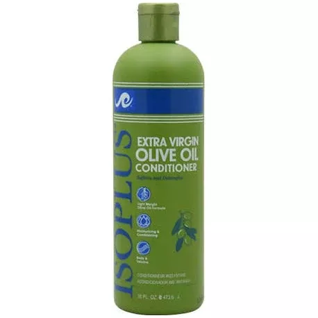 Isoplus Extra Virgin Oilive Oil Conditioner 16 oz