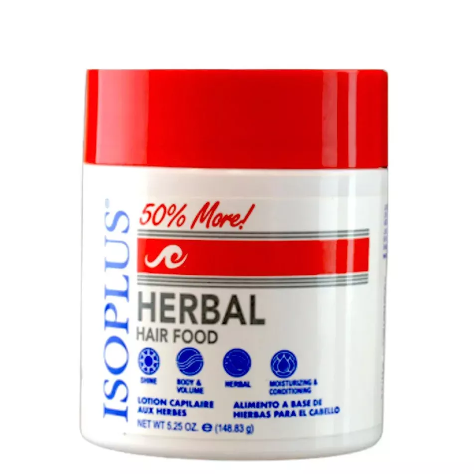 Isoplus Herbal Hair Food 5.25 oz