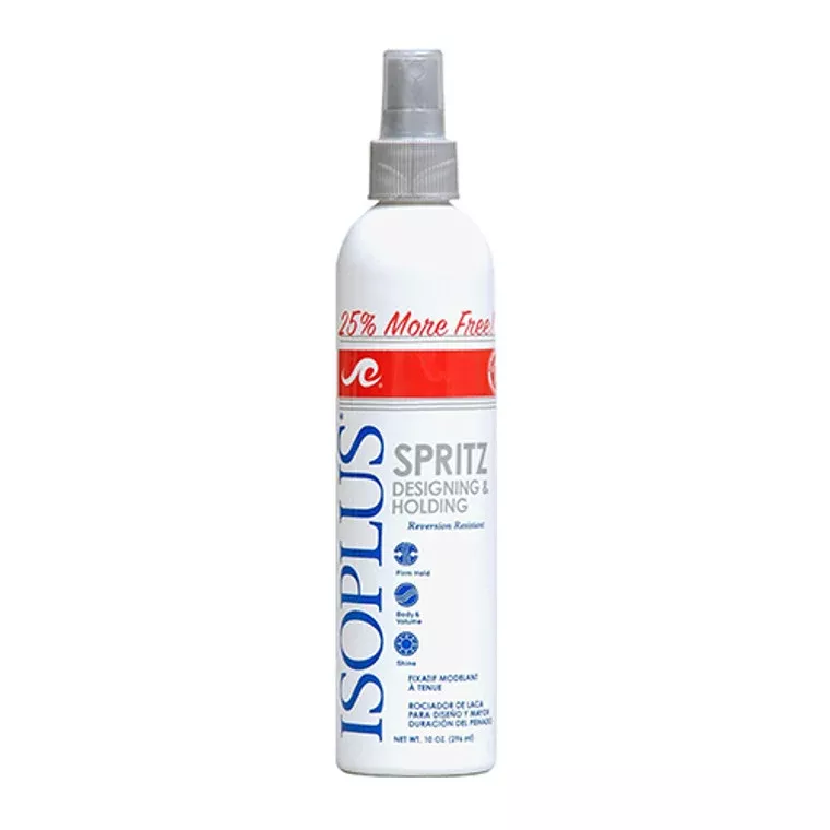 ISOPLUS SPRITZ DESIGNING AND HOLDING 10oz