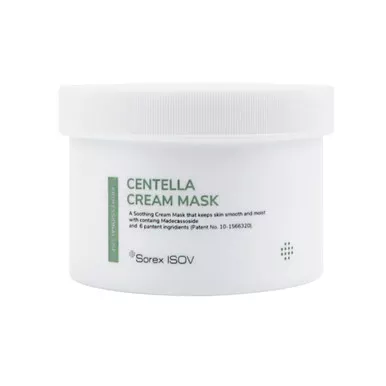 ISOV Centella Cream Mask - 300 ml