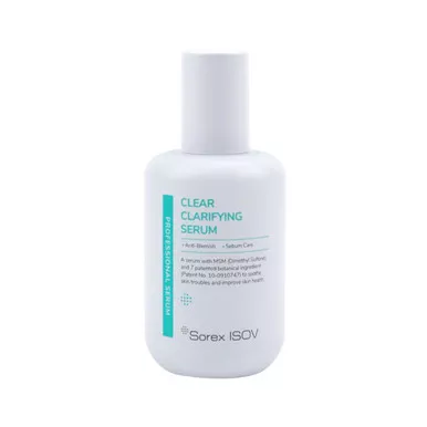 ISOV Clear Clarifying Serum - 100 ml