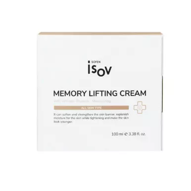 ISOV Memory Lifting Cream - 100 ml
