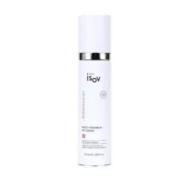 ISOV Multi Vitamin B HD Serum - 50 ml