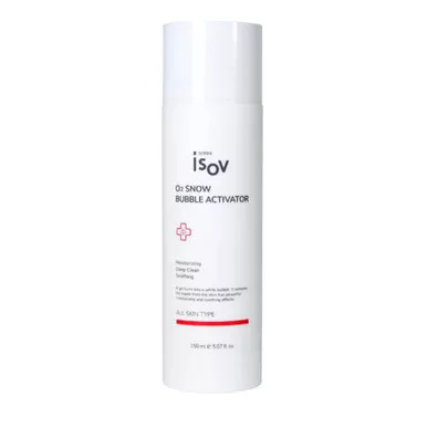 ISOV o2 Snow Bubble Activator - 5.07 oz