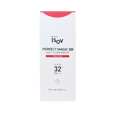 ISOV Perfect Magic BB Cream - 50 ml