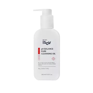 ISOV pH Balance Pure Cleansing Oil - 5.07 oz