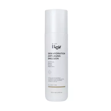 ISOV Skin Hydration Anti-Aging Emulsion - 200 ml