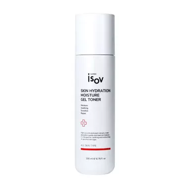 ISOV Skin Hydration Moisture Gel Toner - 200 ml