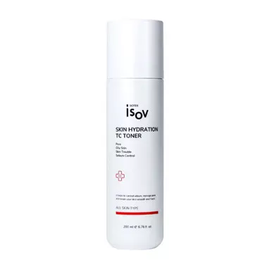 ISOV Skin Hydration TC Toner - 200 ml