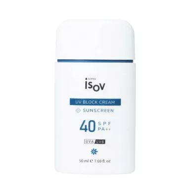 ISOV UV Block SPF 40 - 50 ml