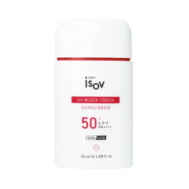 ISOV UV Block SPF 50 - 50 ml