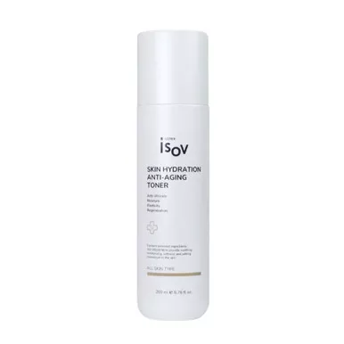 ISOVSkin Hydration Anti-Aging Toner - 200 ml