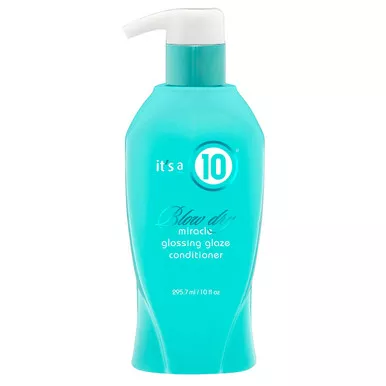 It’s a 10 Blow Dry Miracle Glossing Glaze Conditioner - 10 oz