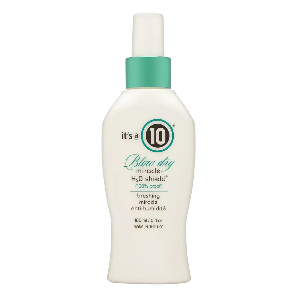 It’s a 10 Blow Dry Miracle H20 Shield 180ml/6oz