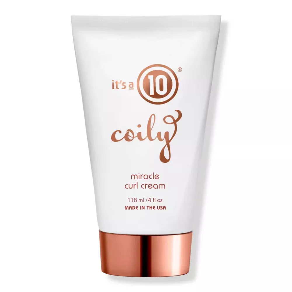 It's A 10 Coily Miracle Curl Cream
