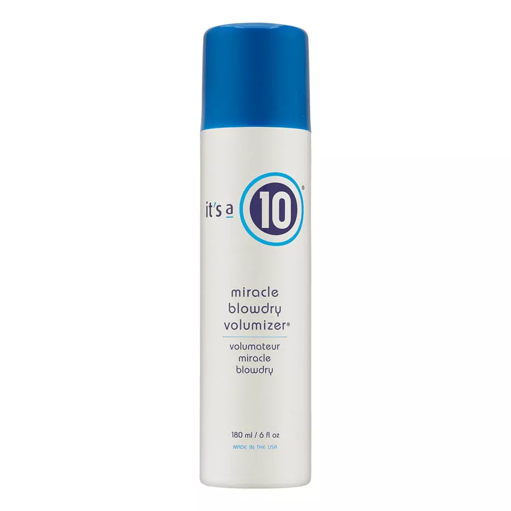 It’s a 10 Miracle Blowdry Volumizer 180ml/6oz