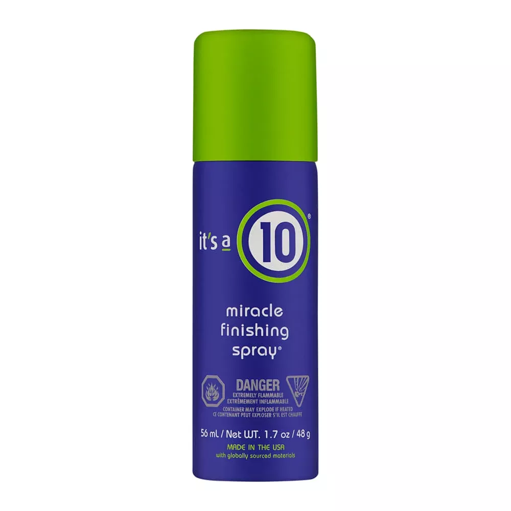 It’s a 10 Miracle Finishing Spray 56ml/1.7oz