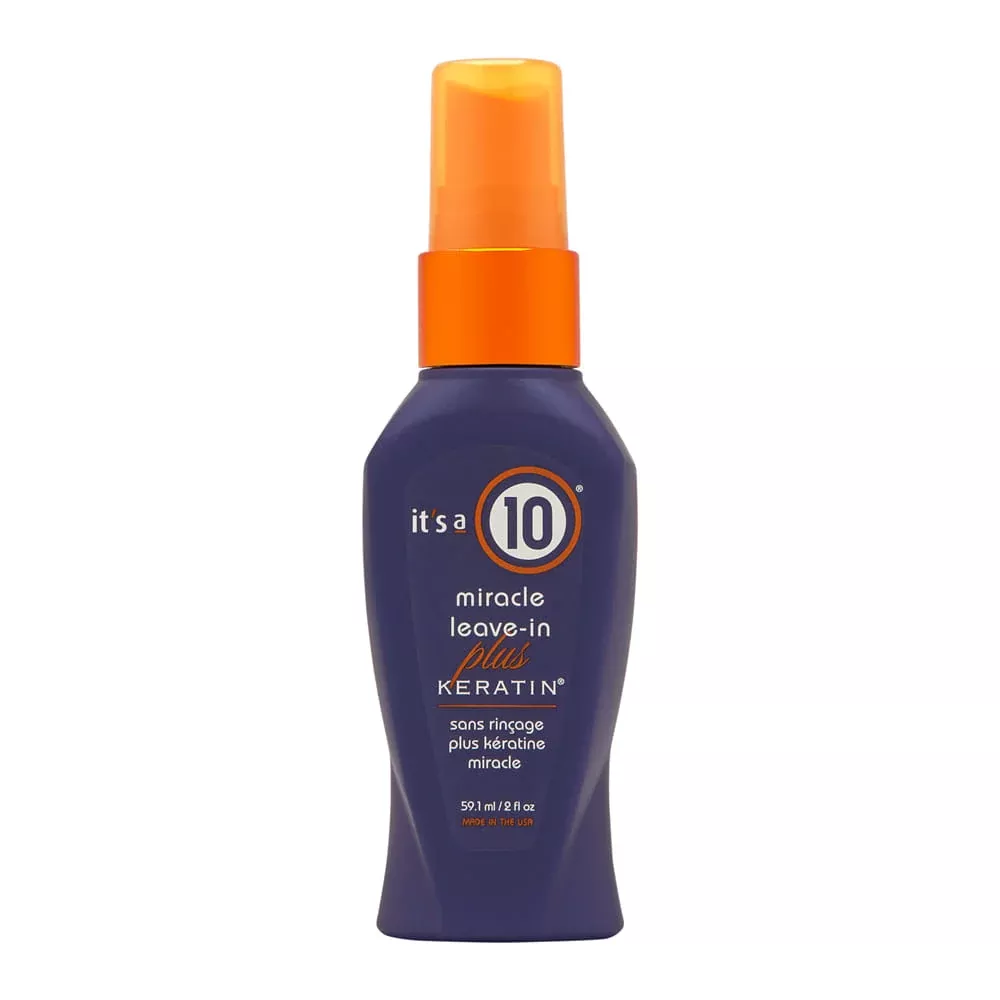 It’s a 10 Miracle Leave-In Plus Keratin 59.1ml/2oz