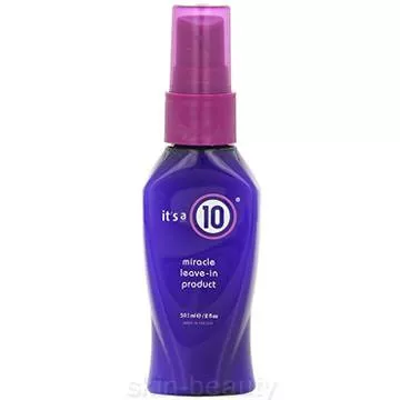 It's a 10 Miracle Leave-In Product, 2 oz