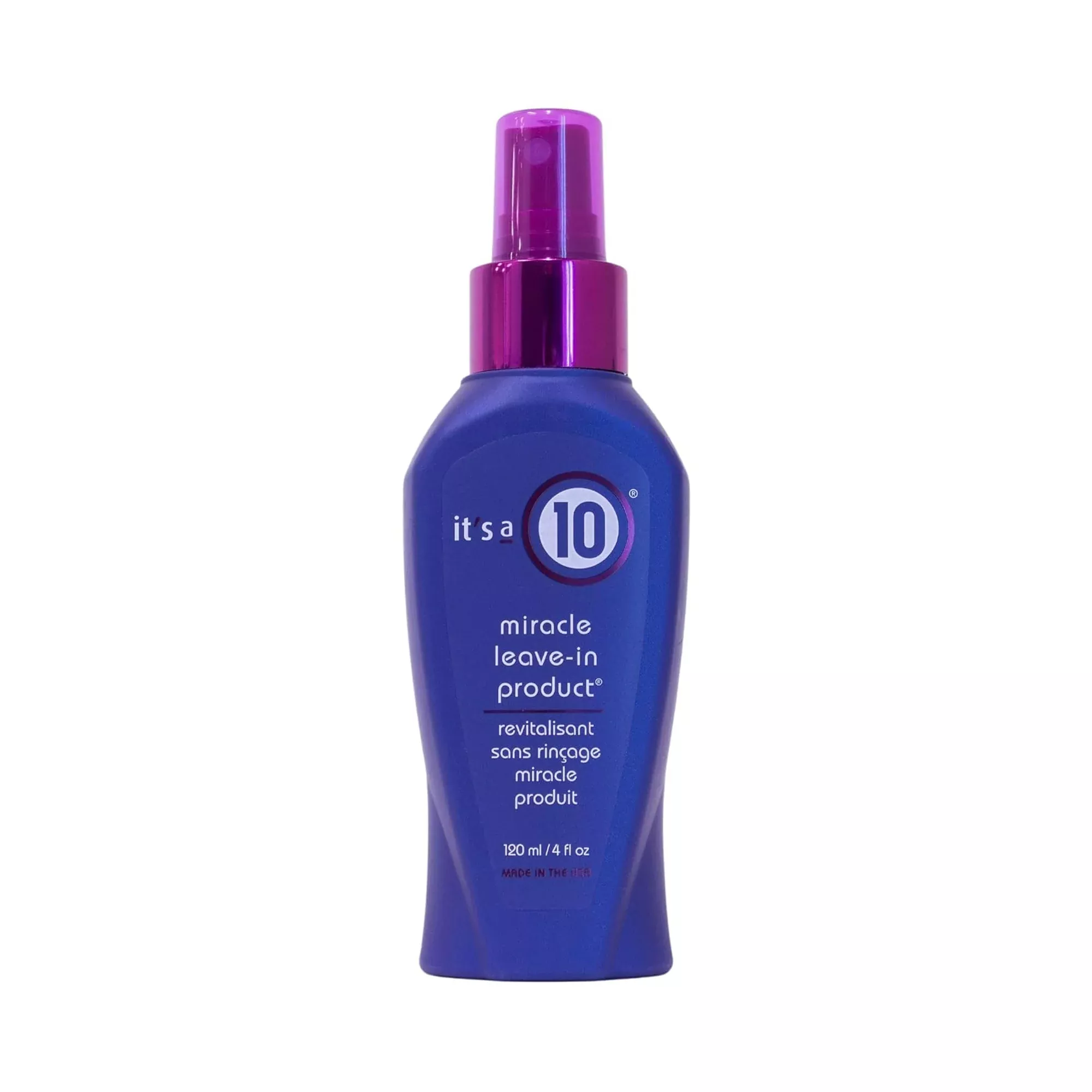 It's a 10 Miracle Leave-In Product Spray