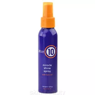 It's a 10 Miracle Shine Spray - 4 oz