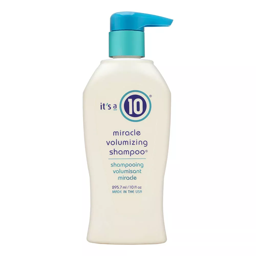 It's a 10 Miracle Volumizing Shampoo 295.7ml/10oz