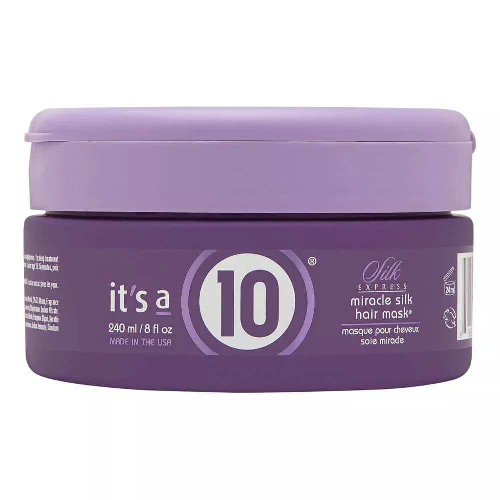 It’s a 10 Silk Express Miracle Silk Hair Mask 240ml/8oz