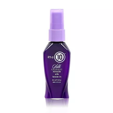 It's a 10 Silk Express Miracle Silk Leave In - 2 oz