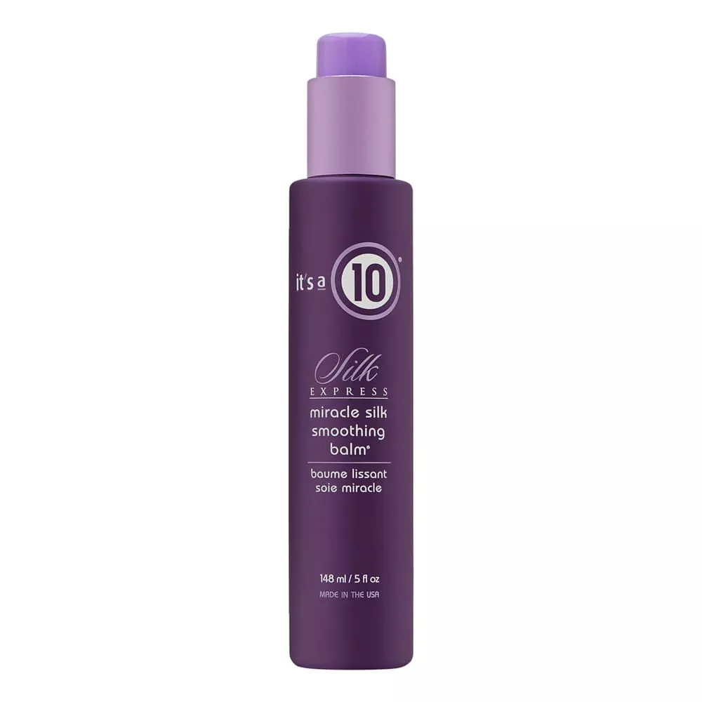 It’s a 10 Silk Express Miracle Silk Smoothing Balm 148ml/5oz